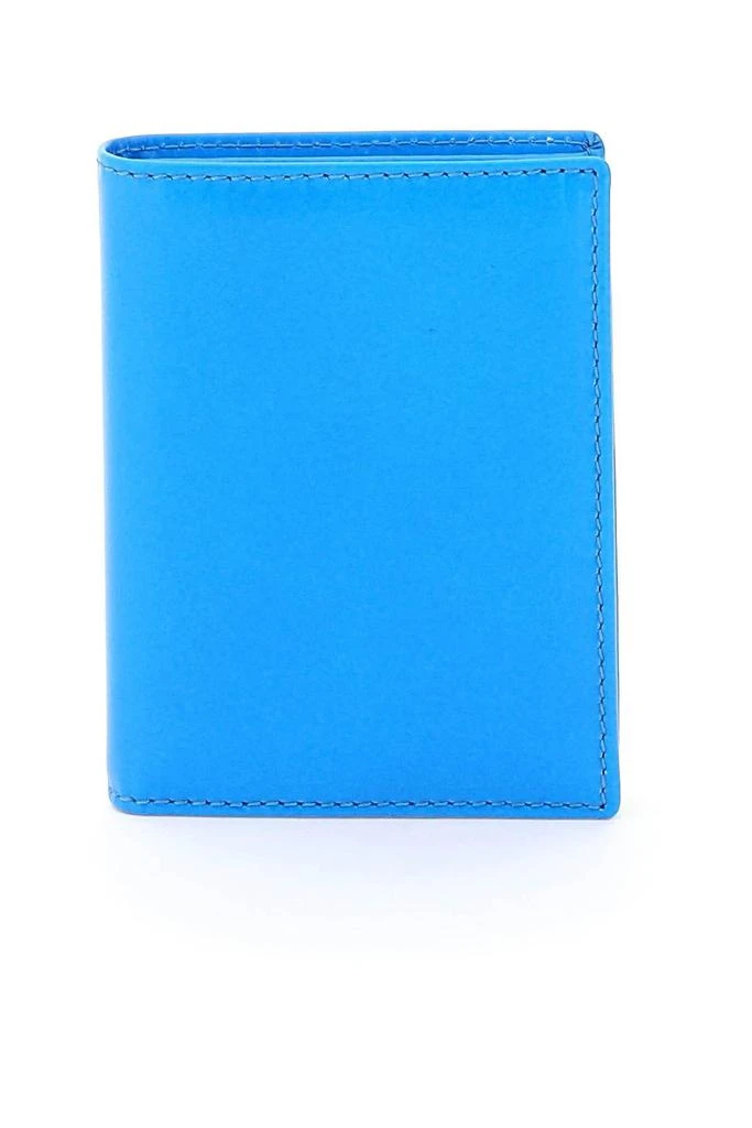 商品Comme des Garcons|SUPER FLUO SMALL BIFOLD WALLET,价格¥1108,第1张图片