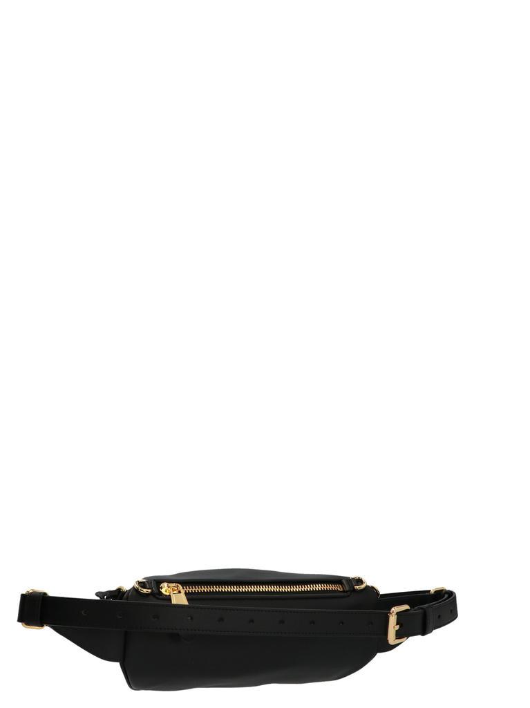 商品Moschino|Logo fanny pack,价格¥3322,第4张图片详细描述