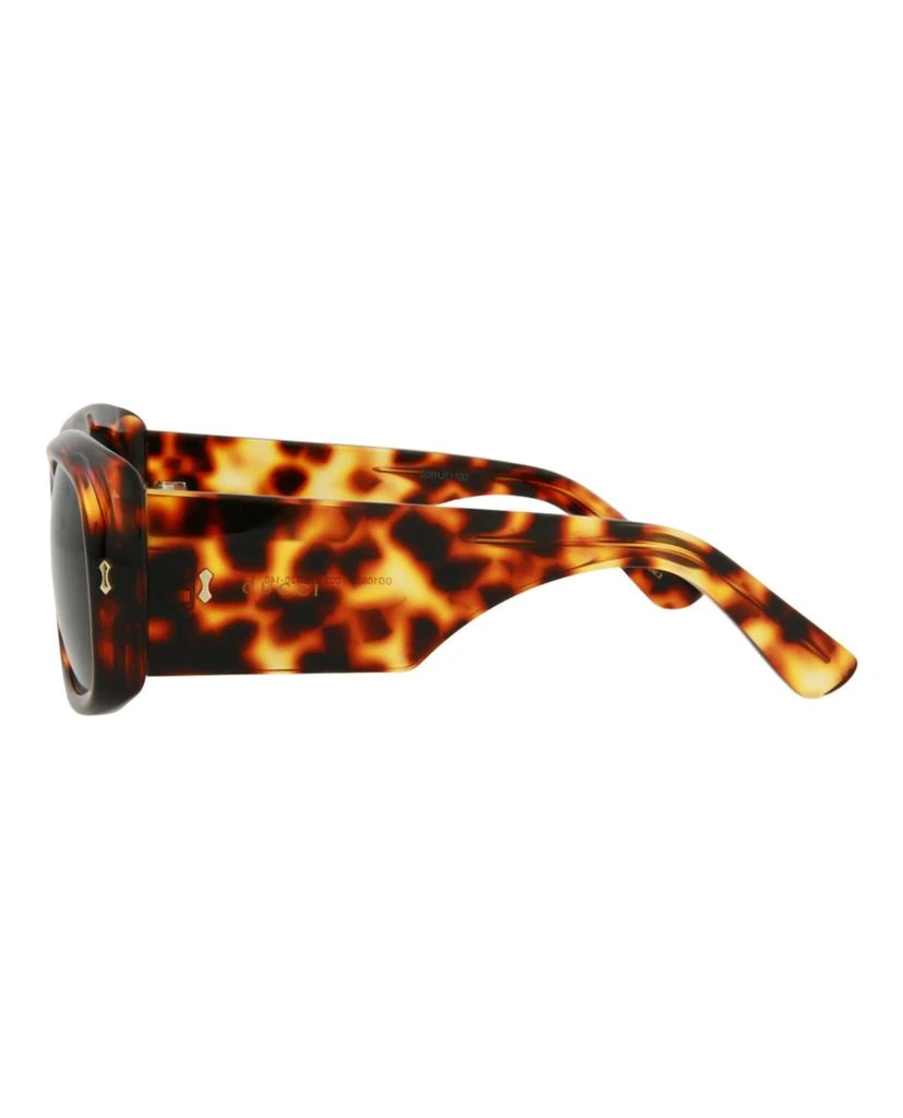 商品Gucci|Square-Frame Acetate Sunglasses,价格¥1479,第3张图片详细描述