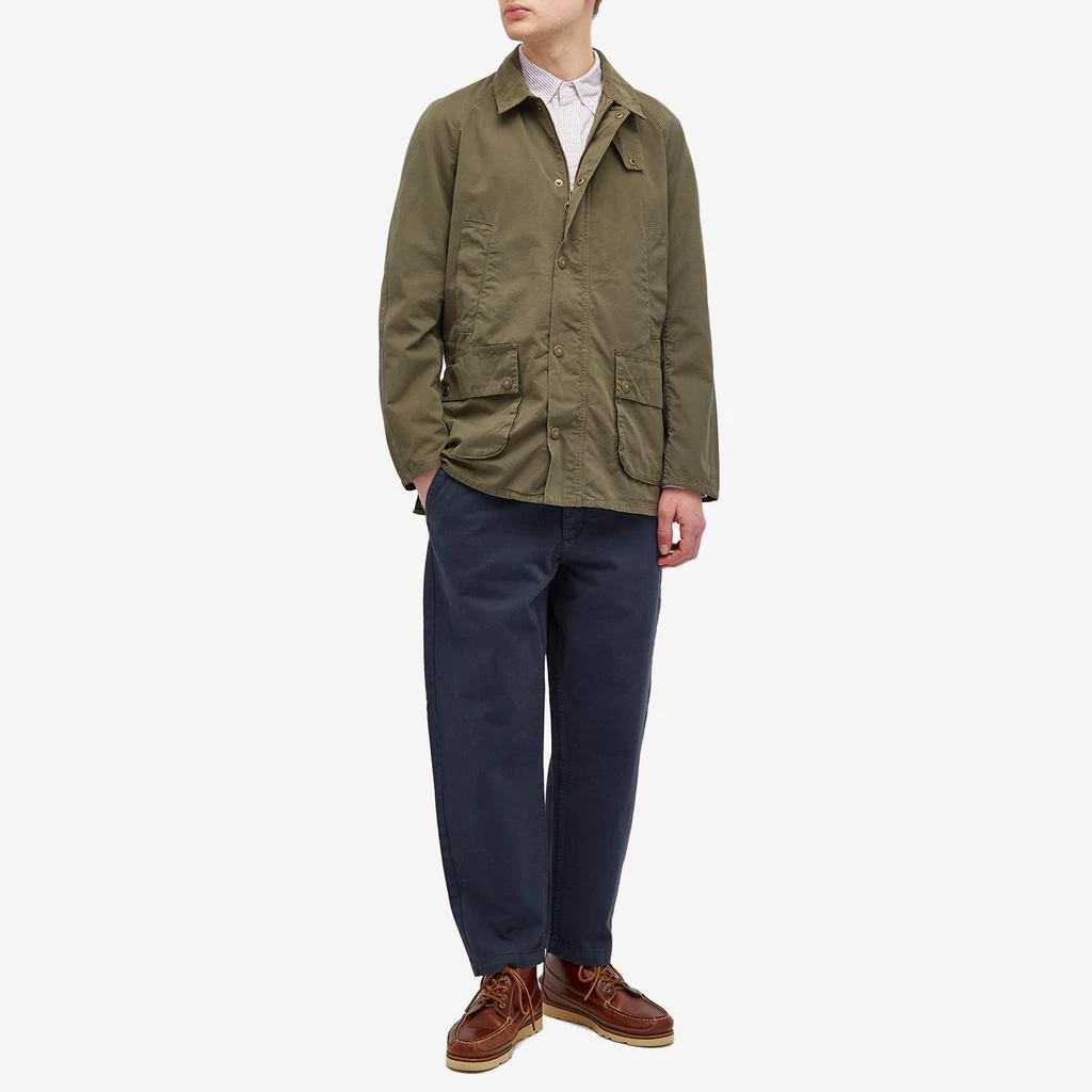 商品Barbour|Barbour Ashby Casual Jacket,价格¥1442,第4张图片详细描述