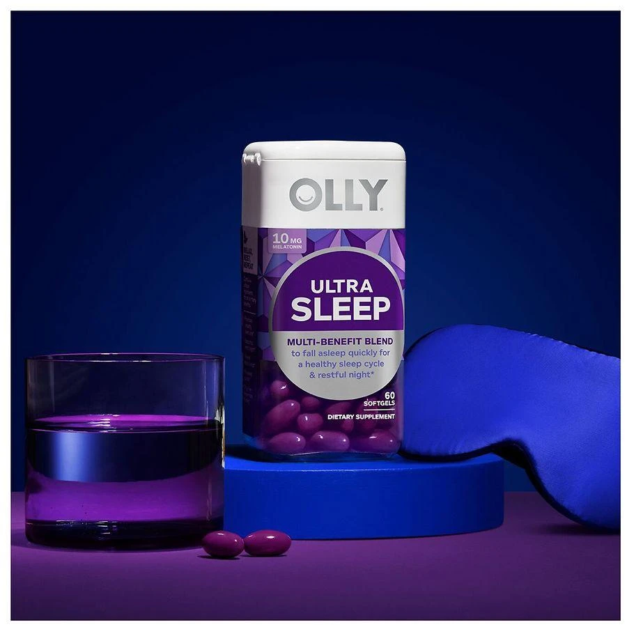 商品OLLY|Ultra Sleep,价格¥183,第2张图片详细描述