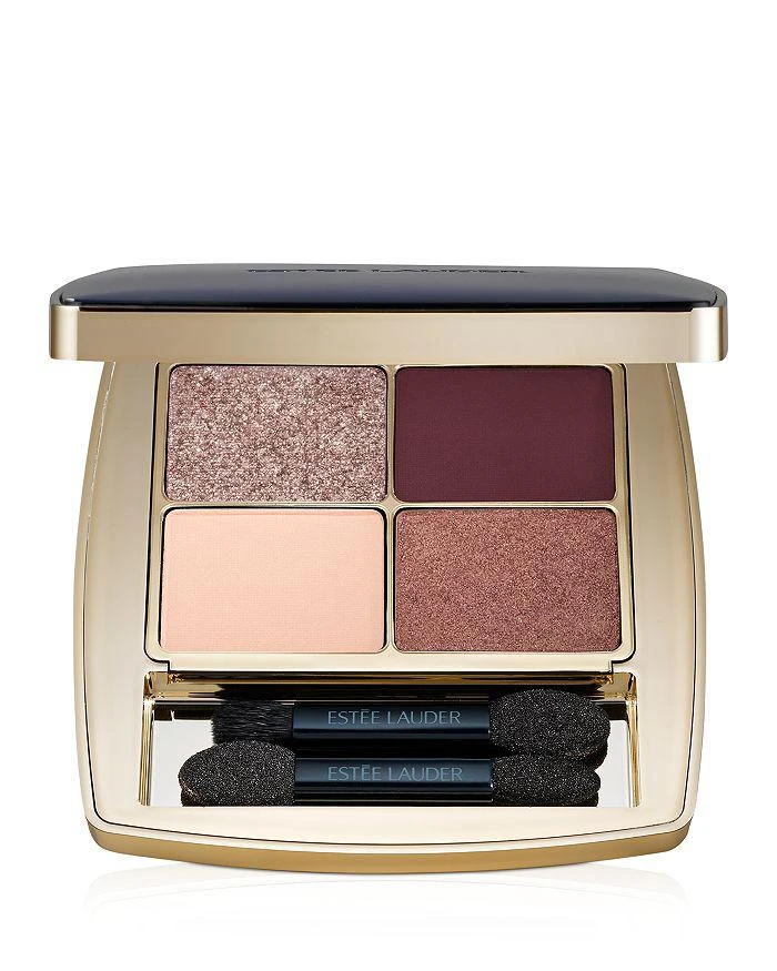 商品Estée Lauder|Pure Color Envy Luxe Eyeshadow Quad and Refill,价格¥353,第1张图片