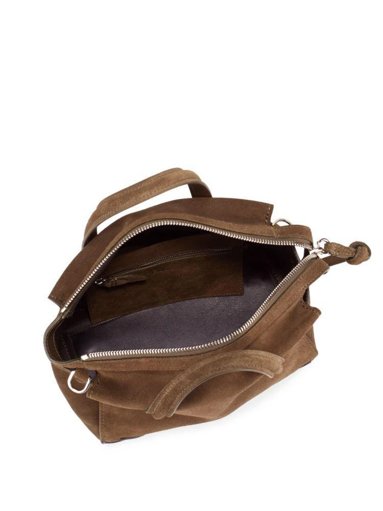 商品3.1 Phillip Lim|Ames Small Suede Shoulder Bag,价格¥2933,第2张图片详细描述