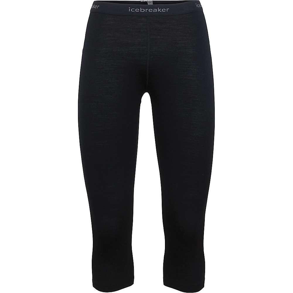 商品Icebreaker|Icebreaker Women's 200 Oasis Legless Capri,价格¥712,第1张图片