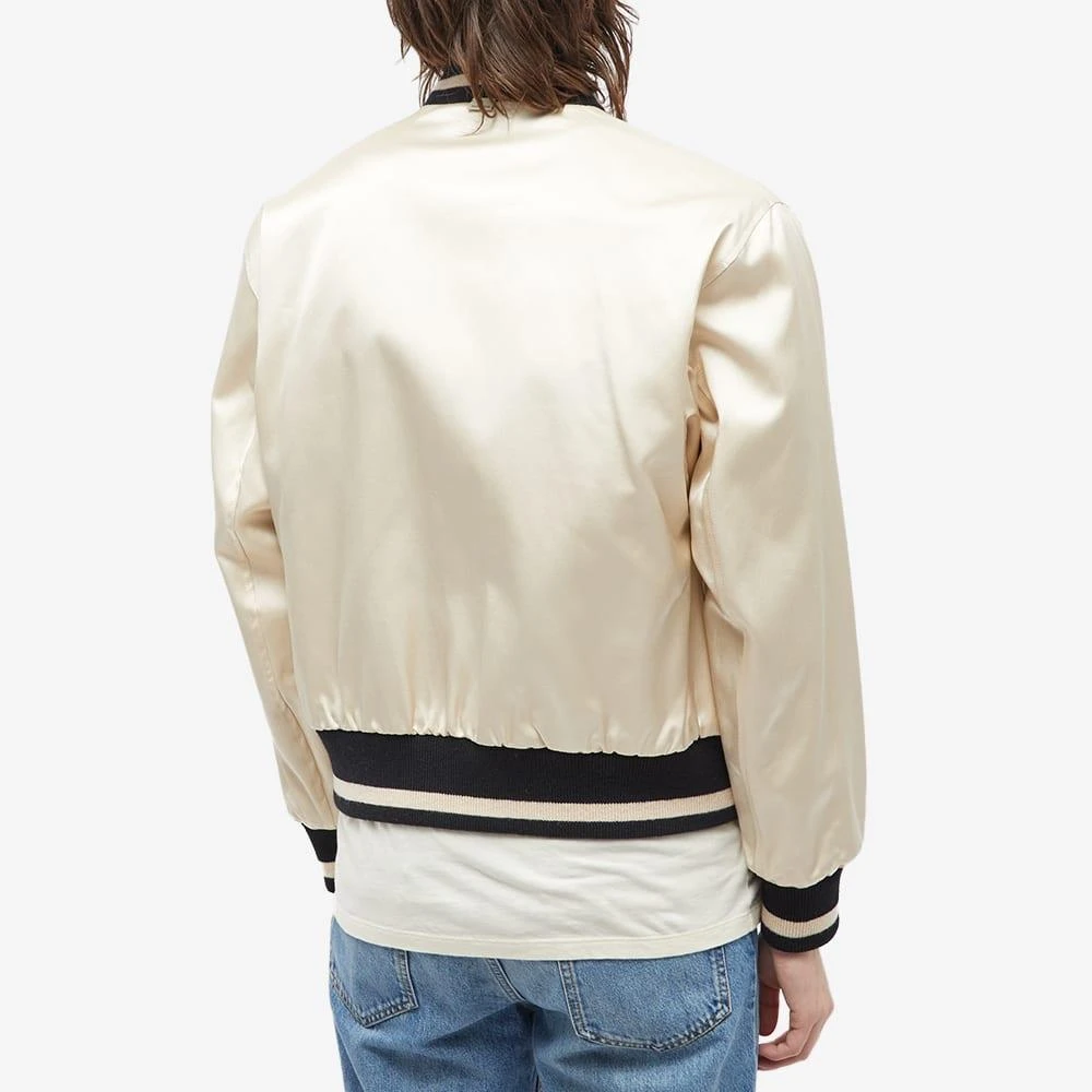 Gucci Nylon Jaquard Bomber Jacket 商品