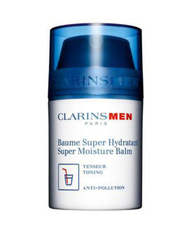 商品Clarins|男士植物保湿面霜 50ml,价格¥252,第1张图片