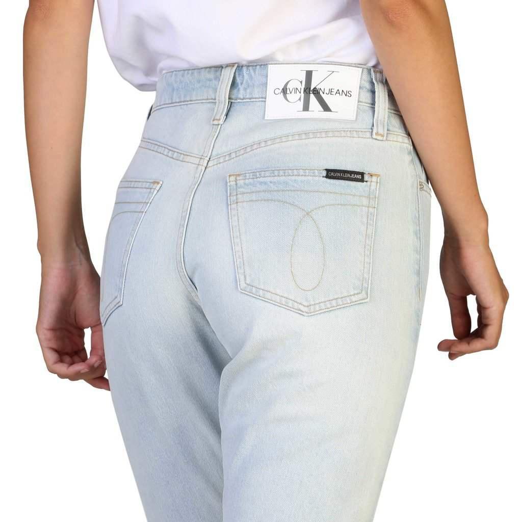 商品Calvin Klein|Calvin Klein Zip  Jeans,价格¥481,第6张图片详细描述