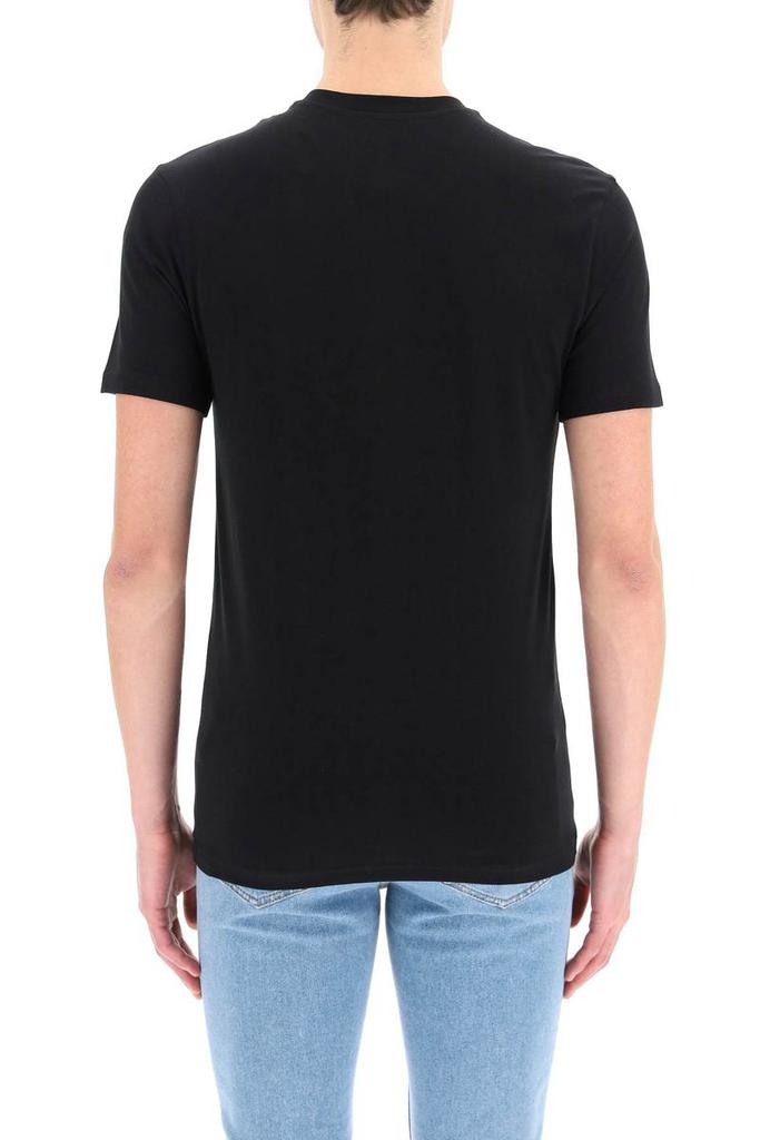 Moschino double question mark t-shirt商品第3张图片规格展示