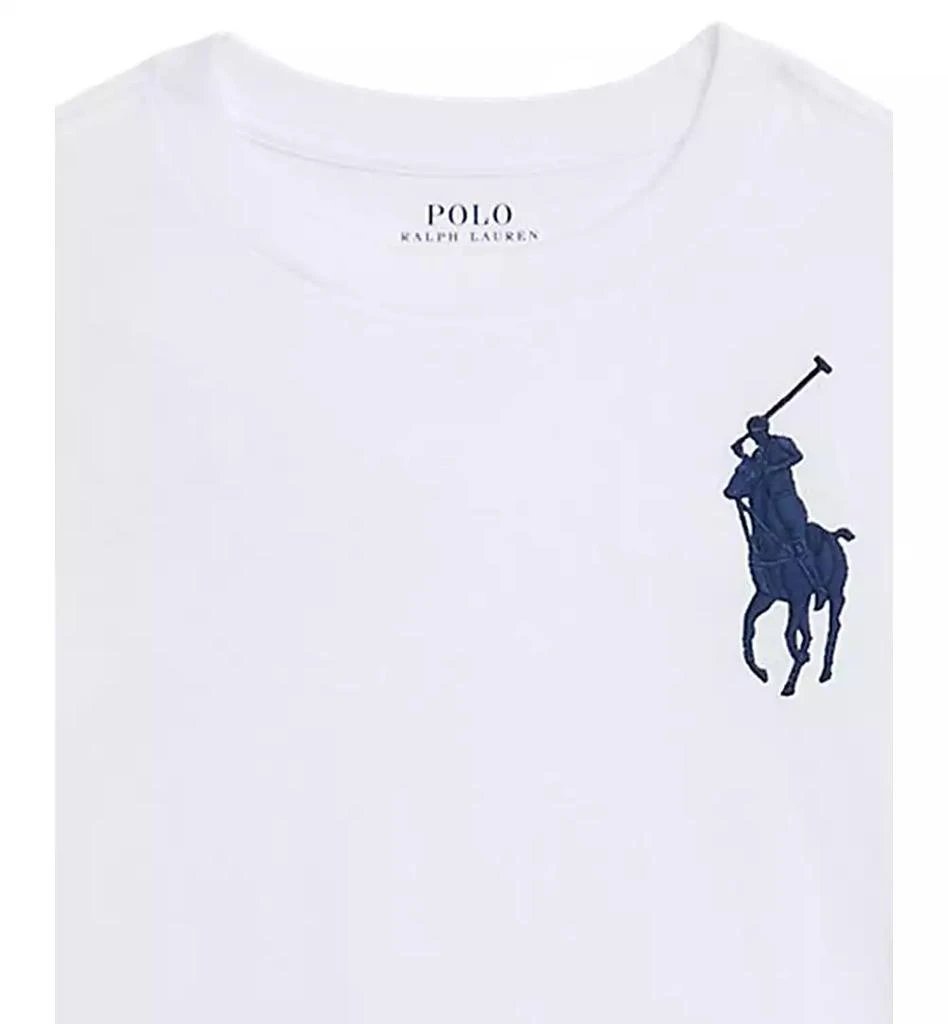 Big Boys Big Pony Cotton Jersey T-shirt 商品