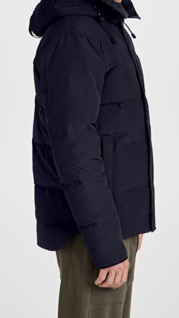 商品Canada Goose|Macmillan 派克大衣,价格¥6804,第5张图片详细描述