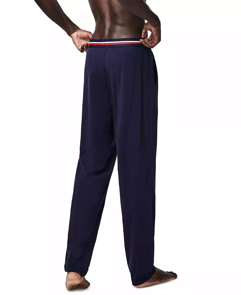 商品Lacoste|Men's Cotton Stretch Pajama Pant,价格¥273,第2张图片详细描述