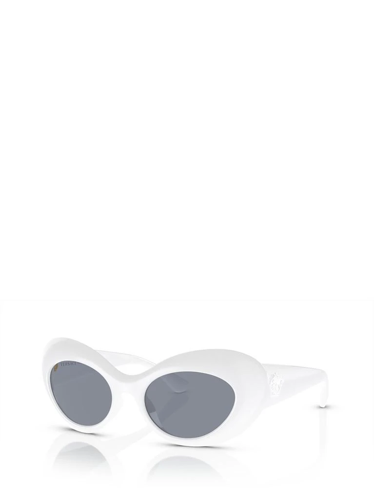 商品Versace|Versace Eyewear Oval-Frame Sunglasses,价格¥1561,第2张图片详细描述