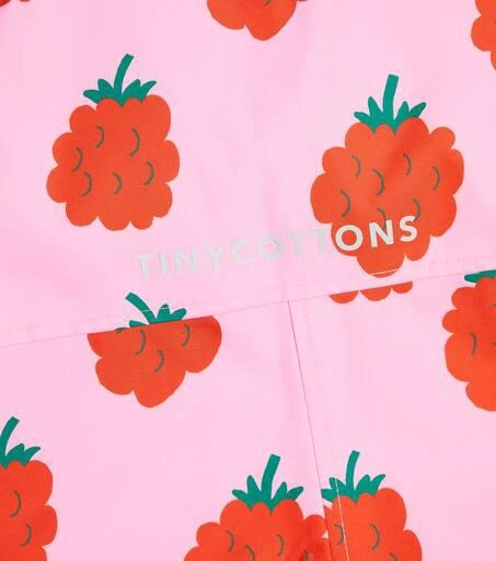 商品Tinycottons|Raspberries填充雪地连身衣,价格¥832,第3张图片详细描述