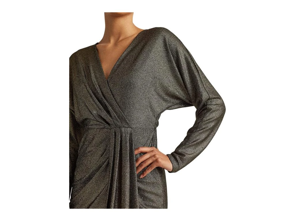 商品Ralph Lauren|Metallic Jacquard Dress,价格¥1005,第4张图片详细描述