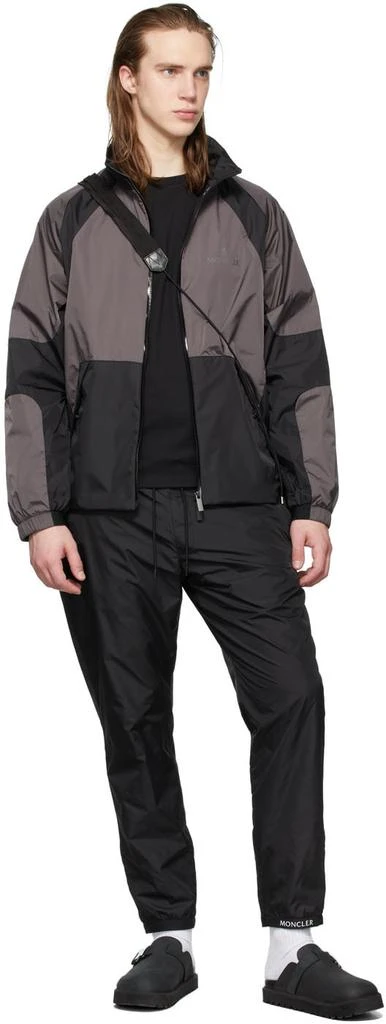 商品Moncler|黑色圆领 T 恤,价格¥2249,第4张图片详细描述