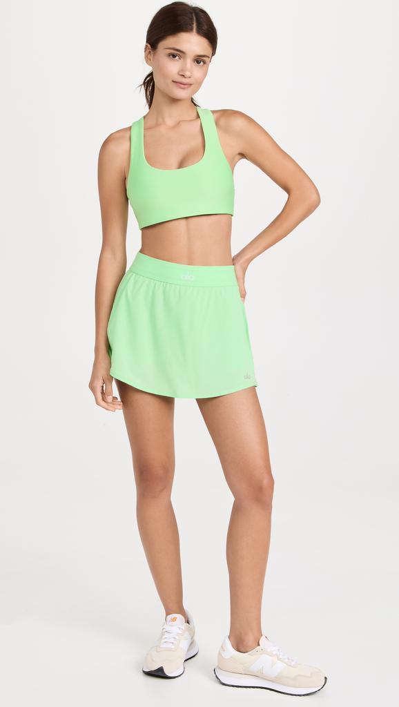 商品Alo|Alo Yoga Match Point 网球半身裙,价格¥466,第7张图片详细描述