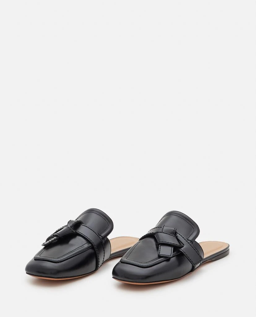 商品Loewe|GATE LEATHER FLAT MULE,价格¥5371,第2张图片详细描述