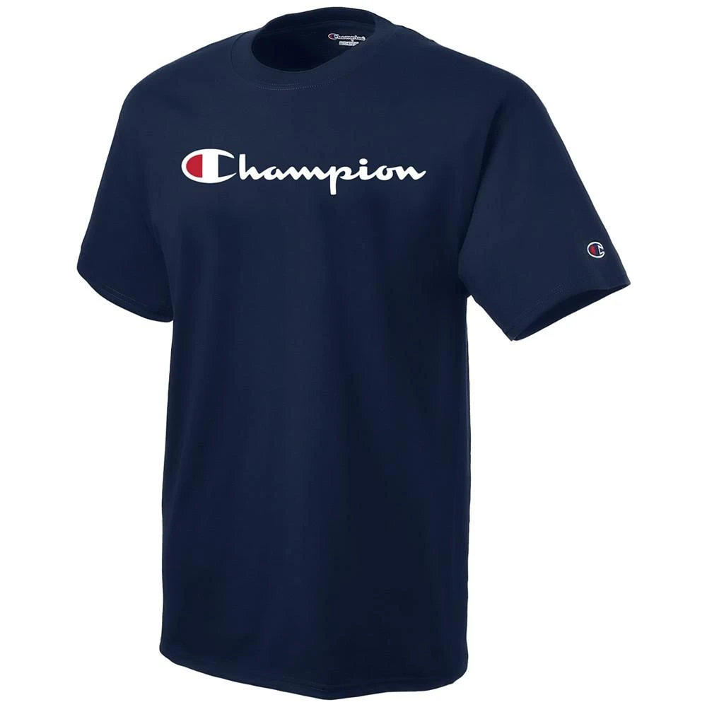 商品CHAMPION|男士 Logo 字母T恤,价格¥60,第2张图片详细描述