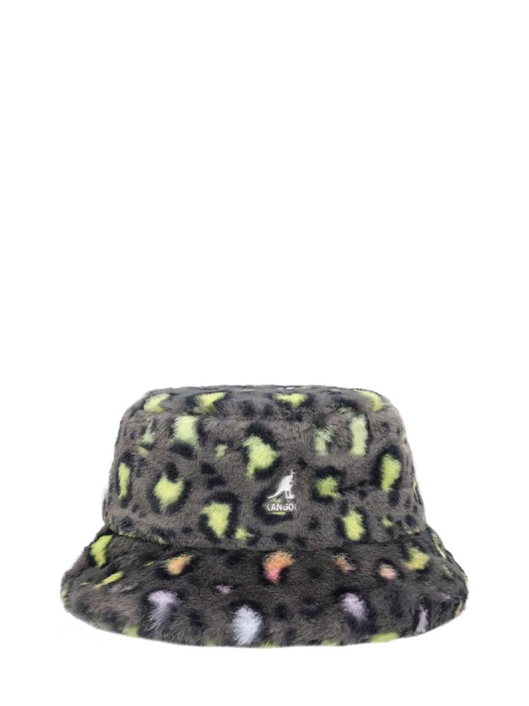 商品Kangol|Faux Fur Bucket Hat,价格¥236,第1张图片