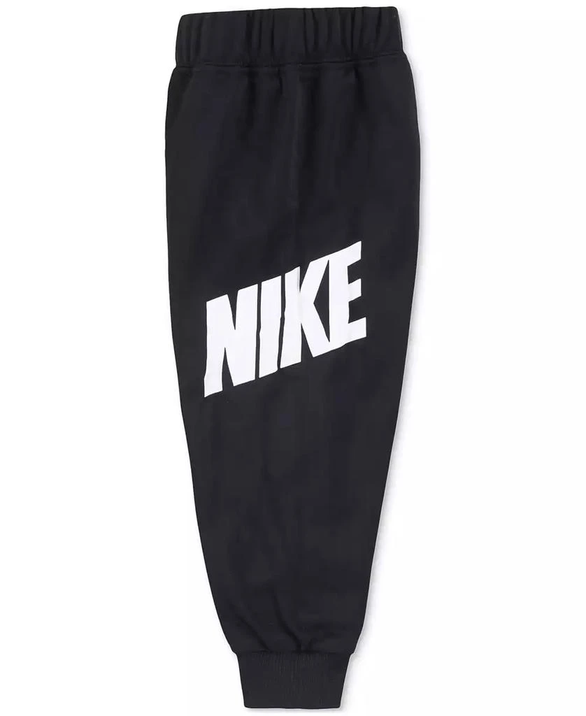 商品NIKE|Baby Core Jacket & Jogger Pants Tracksuit, 2 Piece Set,价格¥252,第4张图片详细描述