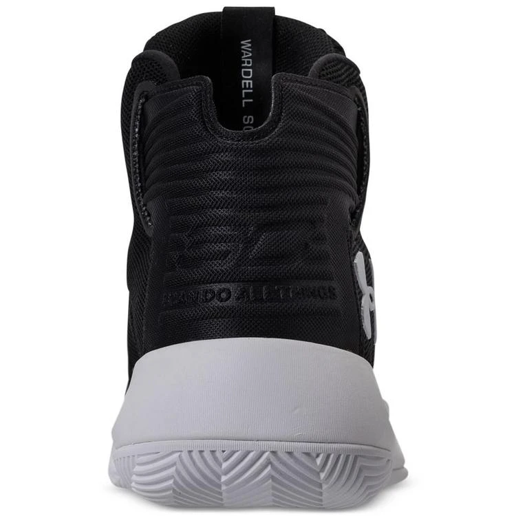 商品Under Armour|Big Boys' Curry 3Zero Basketball Sneakers from Finish Line,价格¥446,第5张图片详细描述