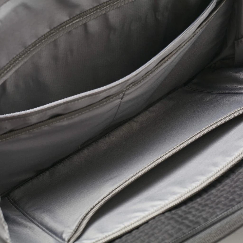 TUMI Black Nylon Alpha 3 Organizer Briefcase Bag 商品