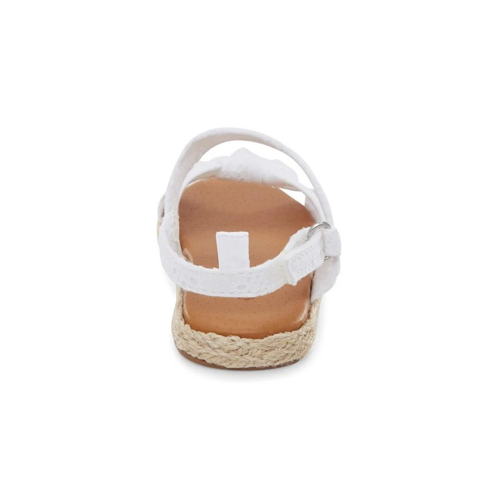 商品Oshkosh B'Gosh|Toddler Girls Aprill Slip-On Sandals,价格¥268,第3张图片详细描述