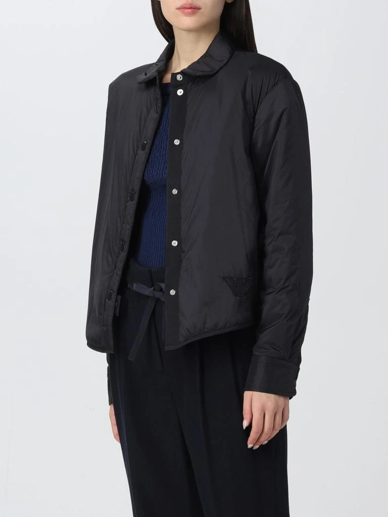 商品Emporio Armani|Emporio Armani jacket for woman,价格¥1942,第3张图片详细描述