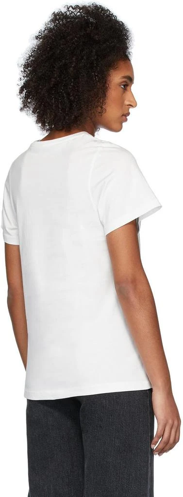 商品Totême|White Espera T-Shirt,价格¥722,第3张图片详细描述