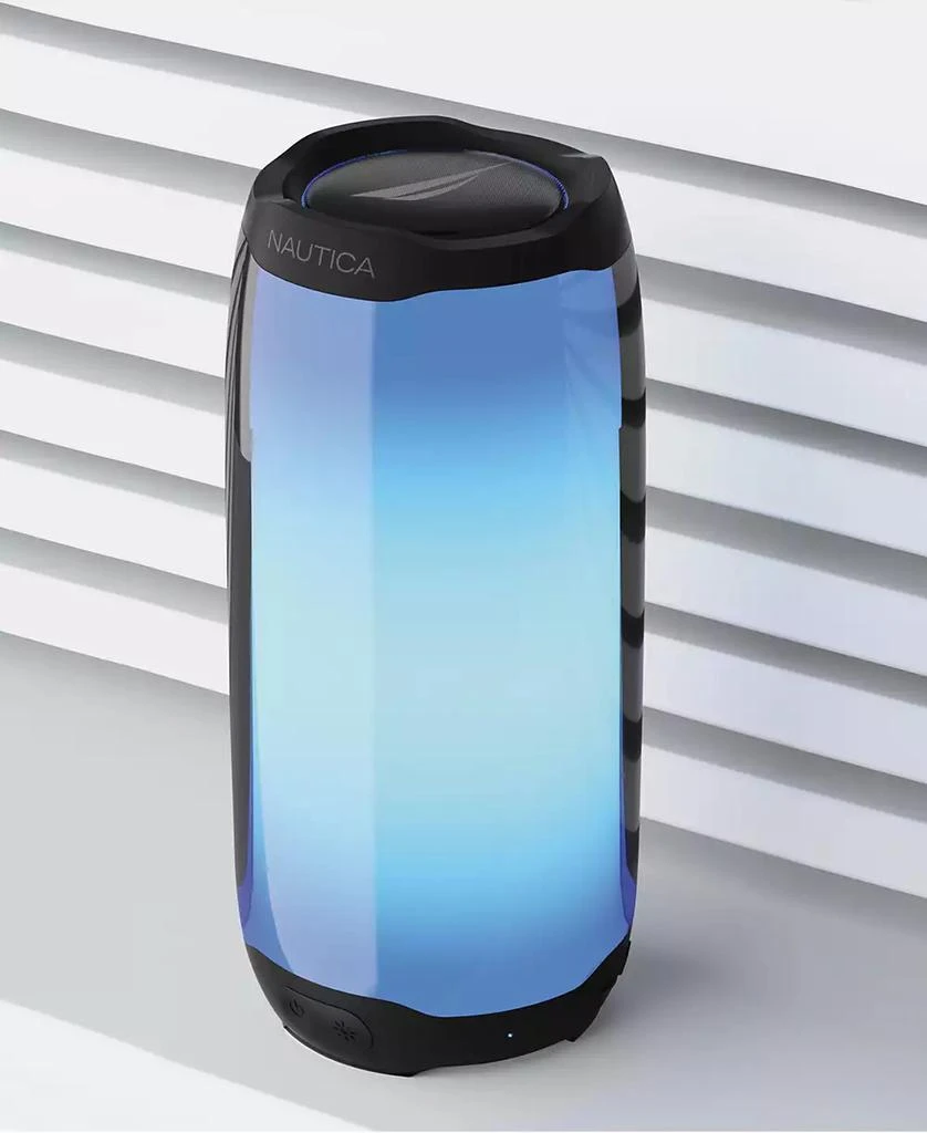 商品Nautica|Portable Bluetooth Speaker Aurora Series S200,价格¥479,第3张图片详细描述