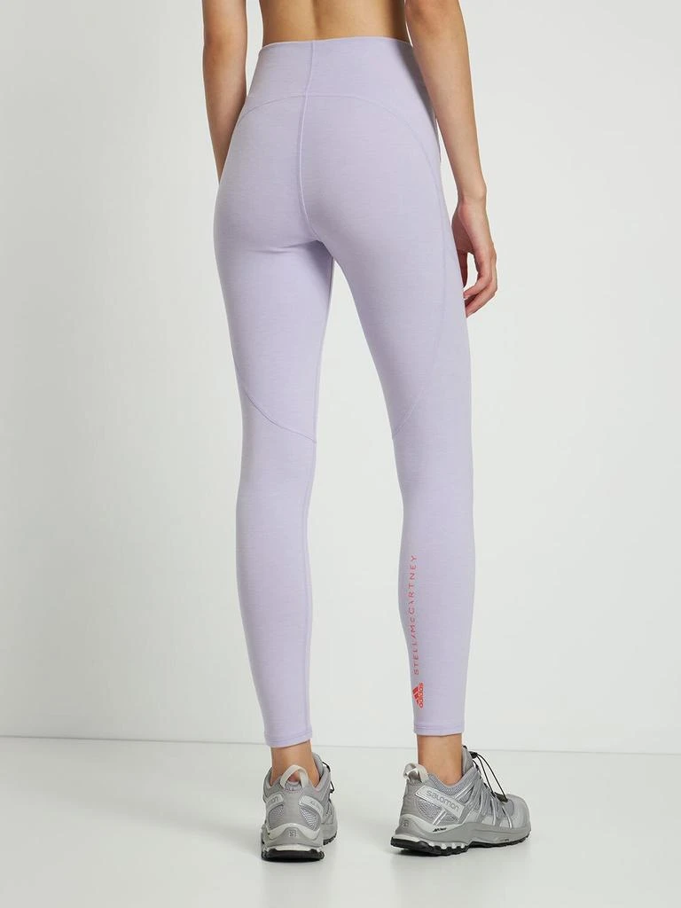 商品Adidas|True Strength Tech 7/8 Leggings,价格¥799,第2张图片详细描述