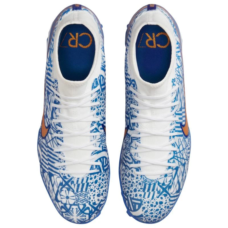 商品NIKE|Nike Zoom Superfly 9 Academy CR7 TF Soccer Cleats - Men's,价格¥770,第4张图片详细描述