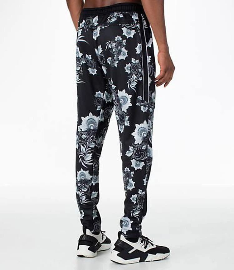 商品NIKE|Men's Nike Sportswear Floral N98 Track Pants,价格¥336,第4张图片详细描述
