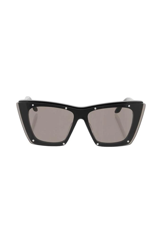 商品Alexander McQueen|CAT EYE SUNGLASSES,价格¥2121,第1张图片