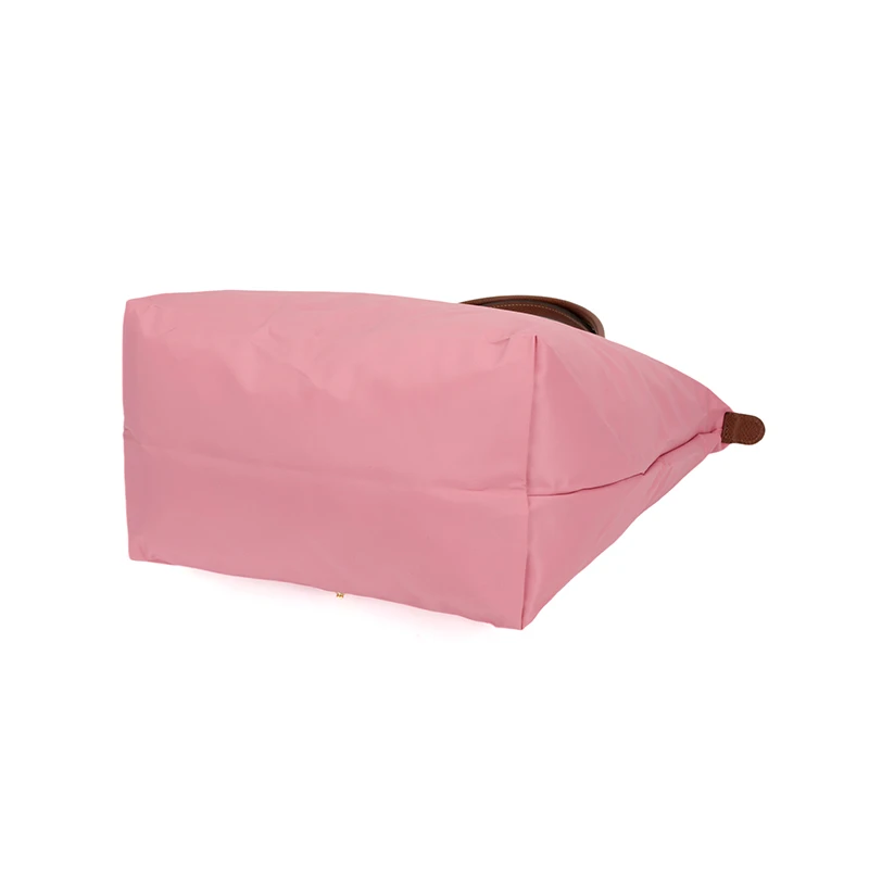 珑骧 LONGCHAMP 女士LE PLIAGE系列小号黑色织物短柄可折叠手提包饺子包 L1623 089 商品