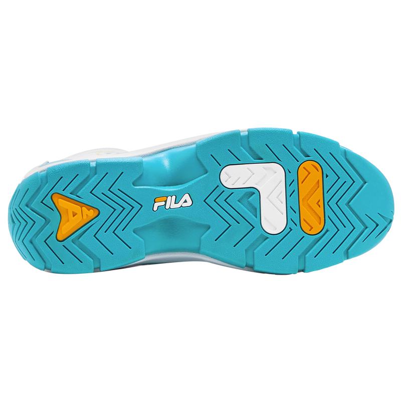 Fila Grant Hill 2 x Semi Pro - Men's商品第5张图片规格展示