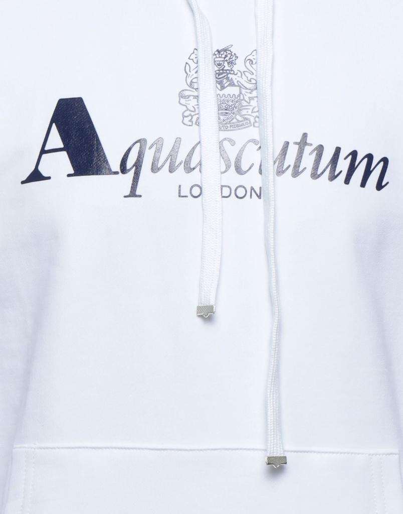 商品Aquascutum|Hooded sweatshirt,价格¥941,第6张图片详细描述