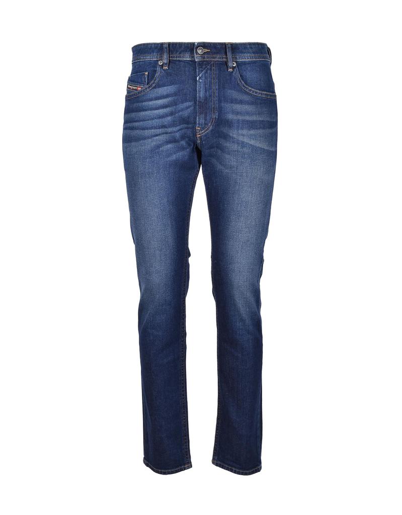 Men's Blue Jeans商品第1张图片规格展示