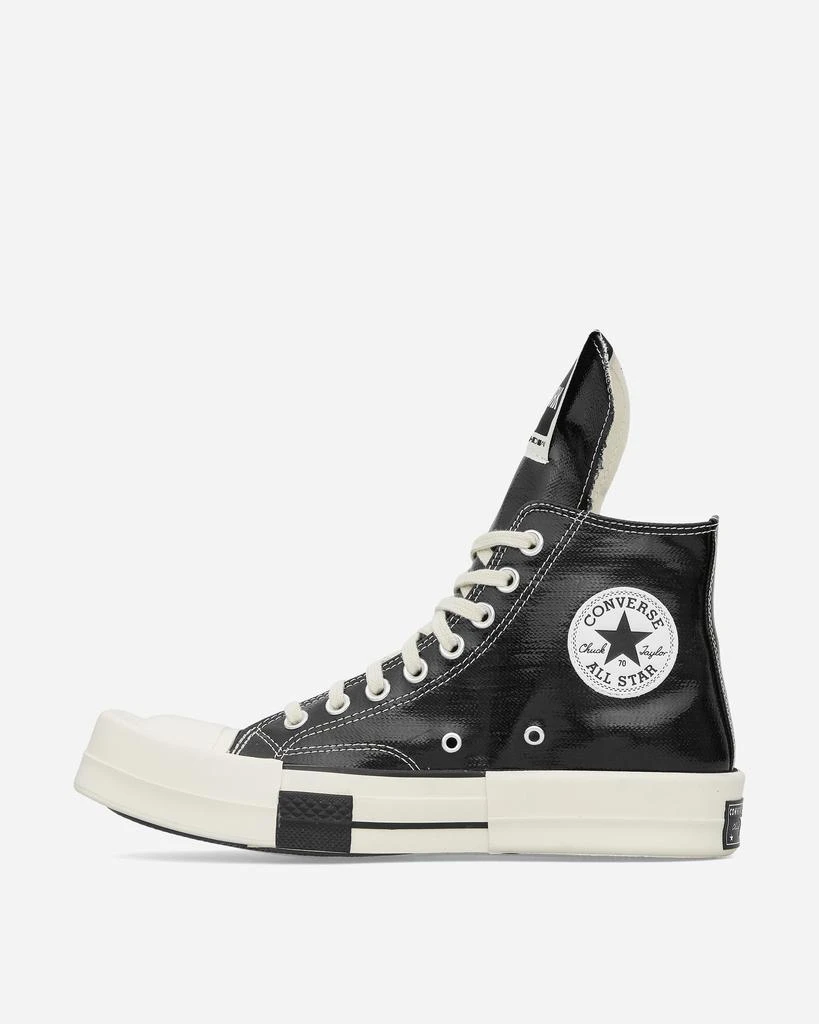 商品Converse|男款 DRKSHDW TURBODRK联名 Chuck 70 高帮 休闲鞋,价格¥902,第3张图片详细描述