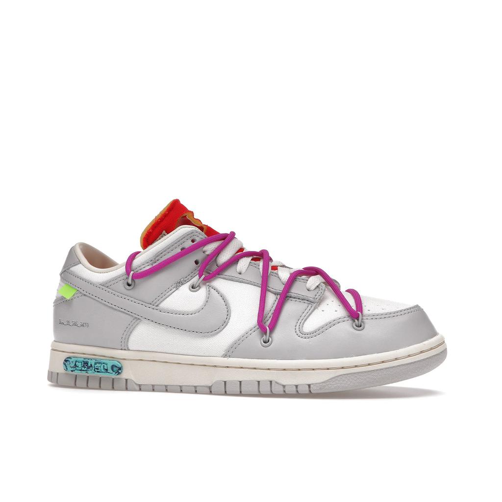 Nike x Off White Dunk Low Lot 45商品第2张图片规格展示