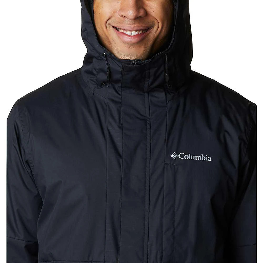 商品Columbia|Columbia Men's OSO Mountain Insulated Jacket,价格¥689,第3张图片详细描述