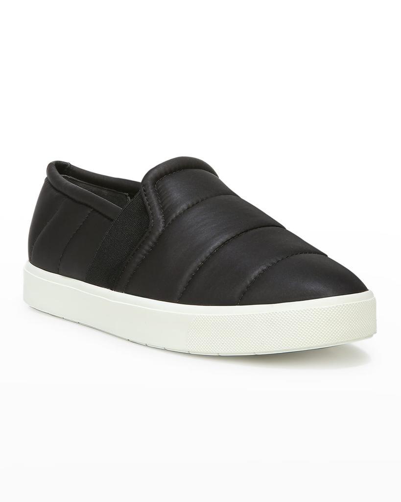 商品Vince|Blair Nylon Slip-On Sneakers,价格¥1287,第4张图片详细描述