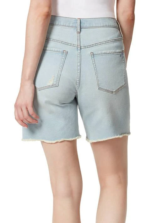 商品Jessica Simpson|Simpson Relaxed High Rise Bermuda Shorts,价格¥452,第2张图片详细描述