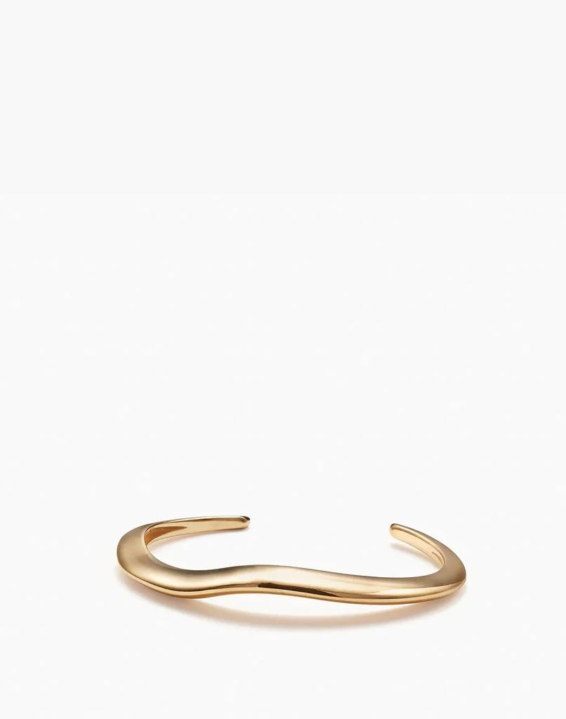 商品Madewell|AGMES Small Astrid Cuff,价格¥2723,第1张图片