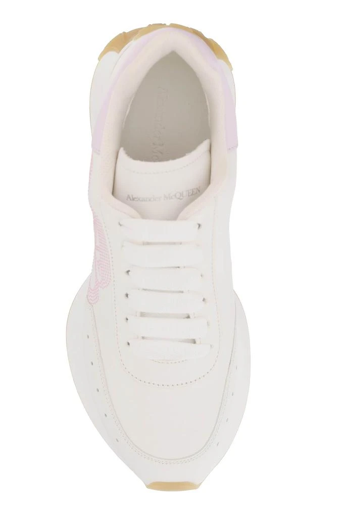 商品Alexander McQueen|'sprint runner' sneakers,价格¥1746,第2张图片详细描述