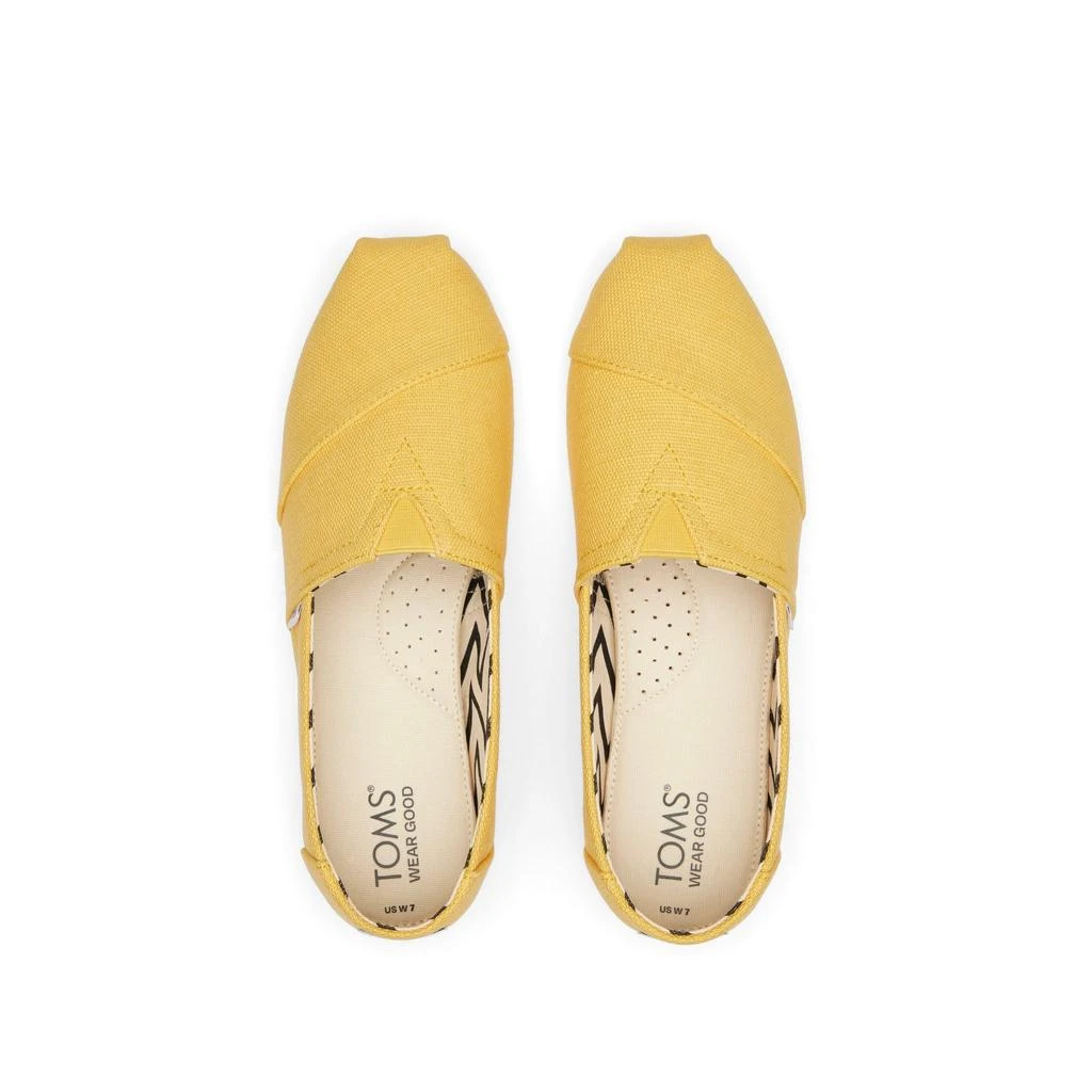 Classic Alpargata Pineapple Yellow Heritage Canvas 商品