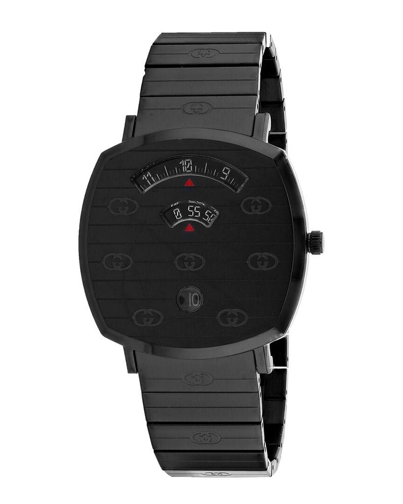 Gucci Men's Grip Watch商品第1张图片规格展示