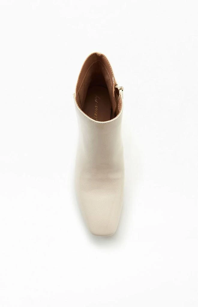 商品Sam Edelman|Women's Daysi Block Heel Booties,价格¥368,第5张图片详细描述