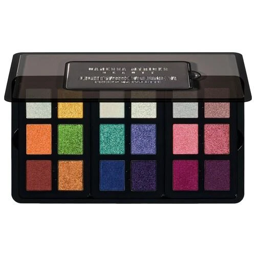 商品Danessa Myricks Beauty|LIGHTWORK VI The Freedom Palette: Magnetic, Customizable, Stackable Palette with Illuminating Pigments for Eyes, Face & Lips,价格¥1001,第1张图片