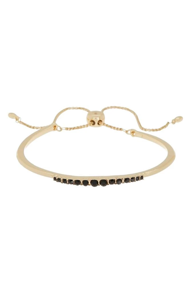 商品Vince Camuto|Graduated Crystal Slider Bracelet,价格¥164,第1张图片